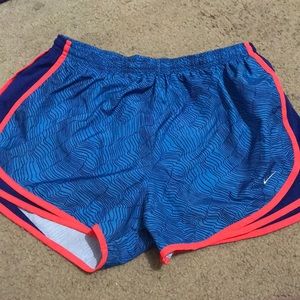 Women’s Nike tempo shorts